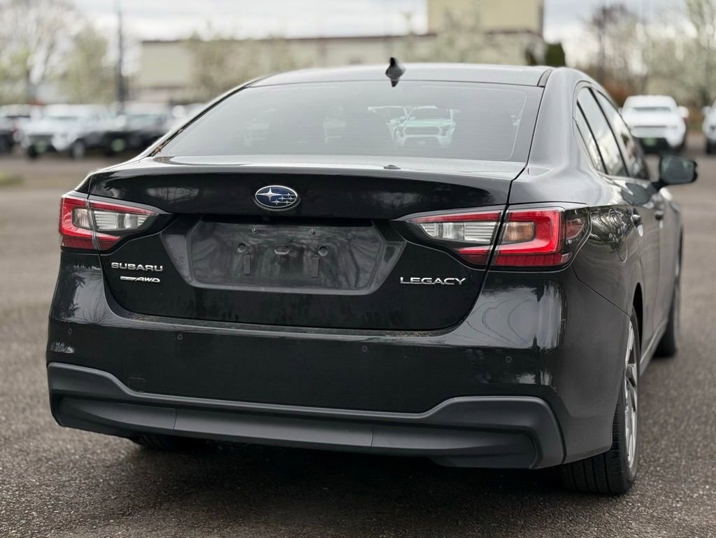 Used 2023 Subaru Legacy Limited w/ Tech Package 2 image 5