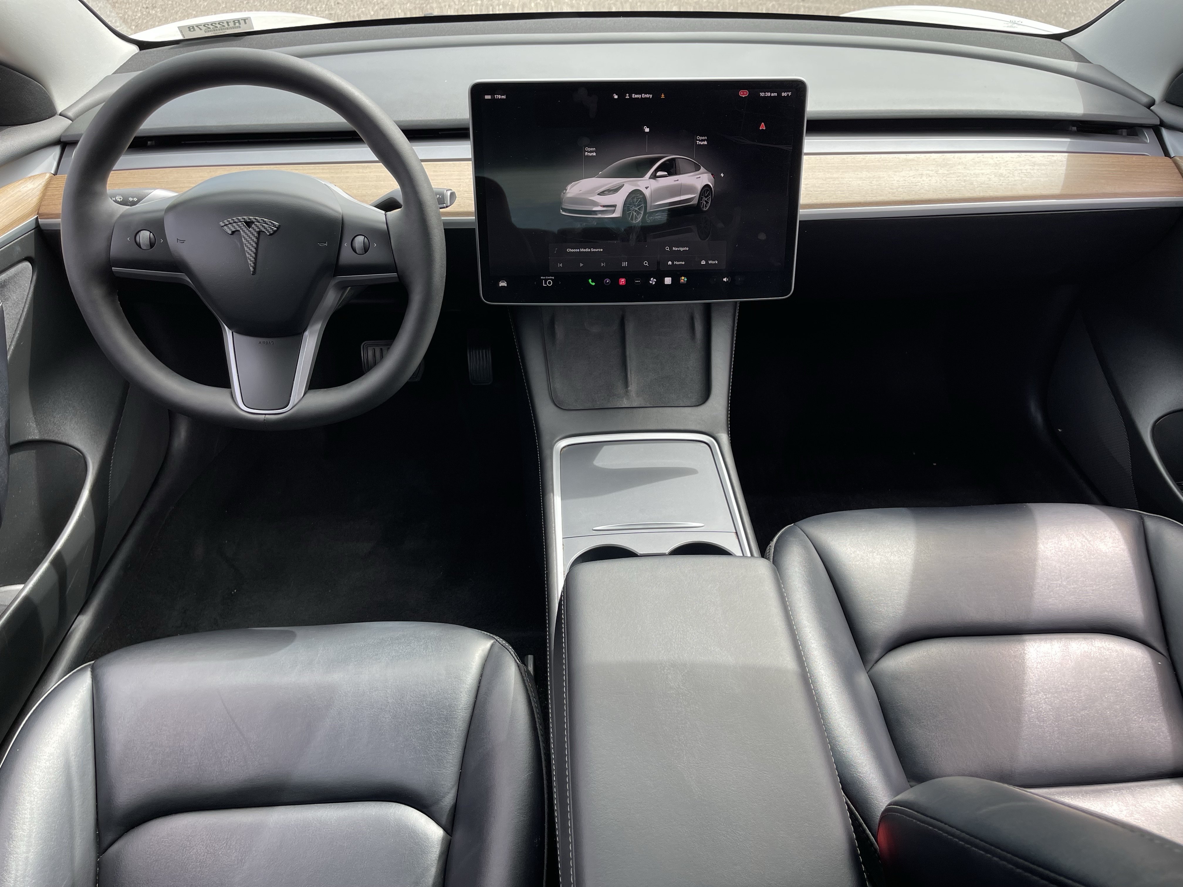 Used 2023 Tesla Model 3 Standard Range RWD image 15