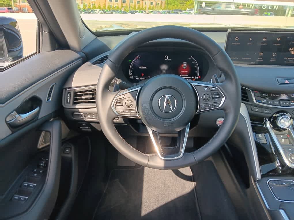 Used 2025 Acura TLX w/ Technology Package FWD image 18