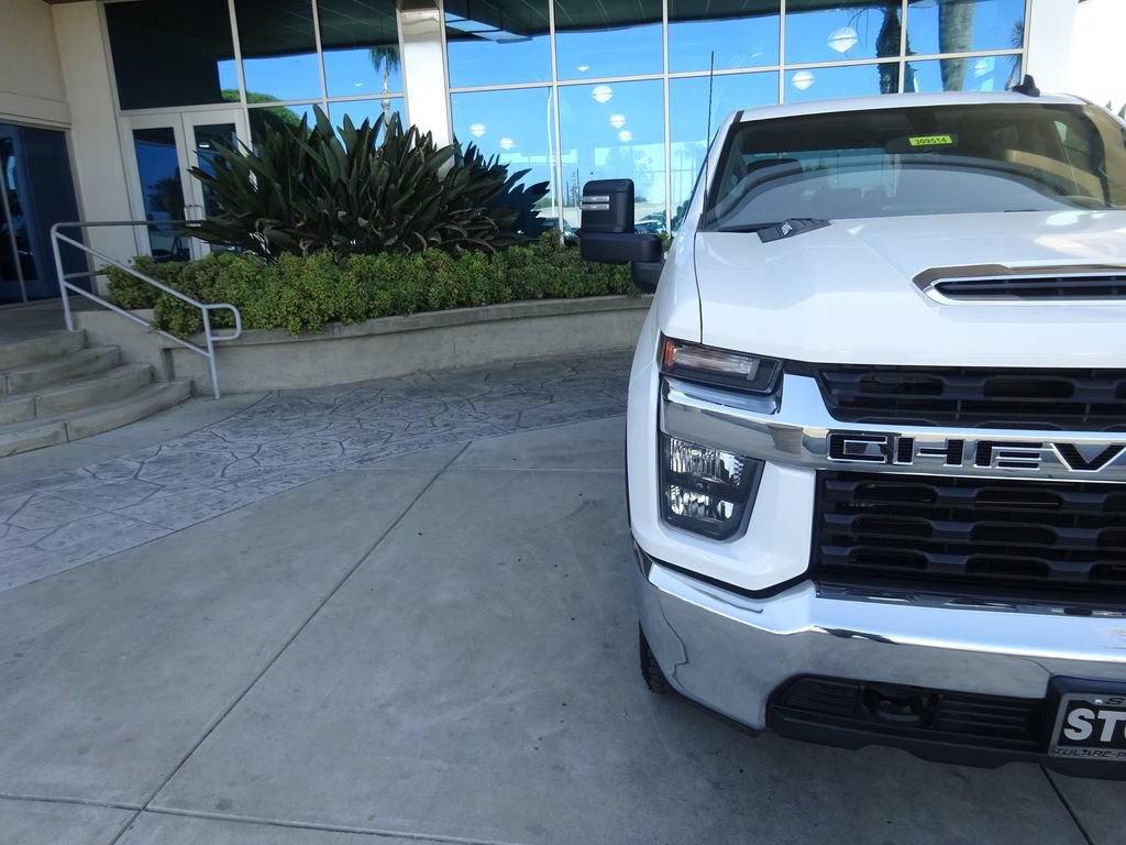Certified 2023 Chevrolet Silverado 2500 LT AWD/4WD image 31