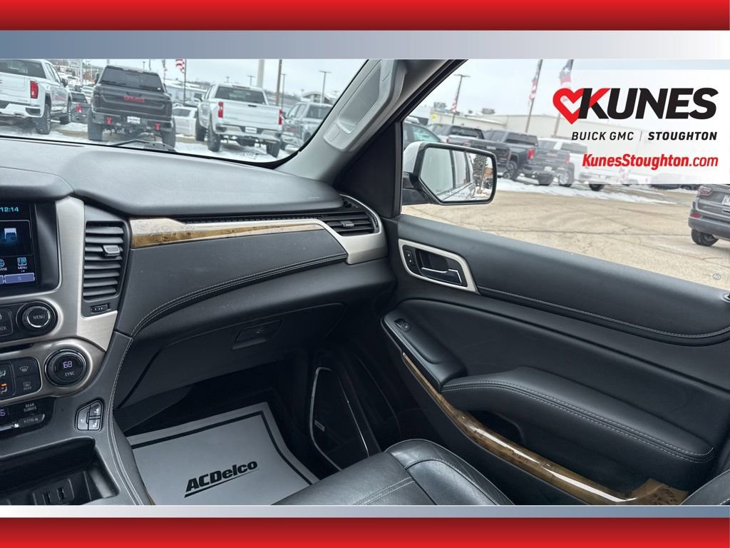 Used 2017 GMC Yukon Denali w/ Open Road Package image 41