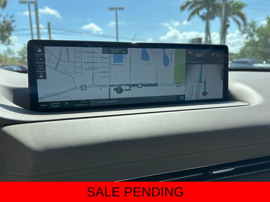 Used 2021 Genesis GV80 3.5T w/ Prestige Package 07 image 19