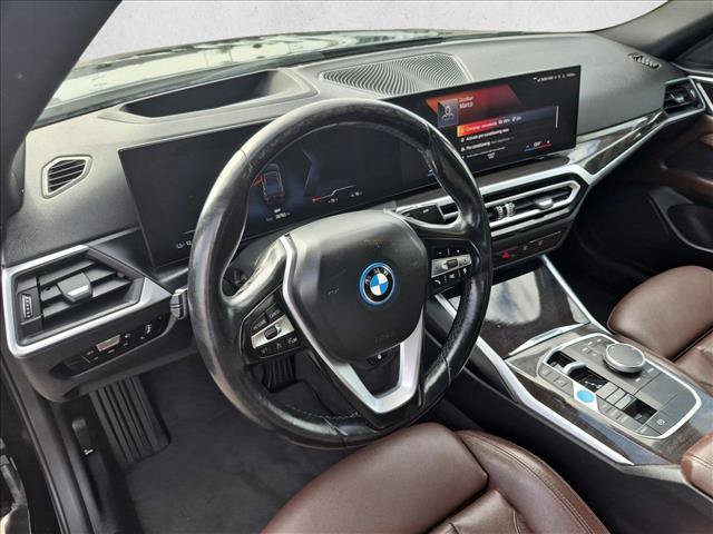 Certified 2023 BMW i4 eDrive35 w/ Premium Package RWD image 10
