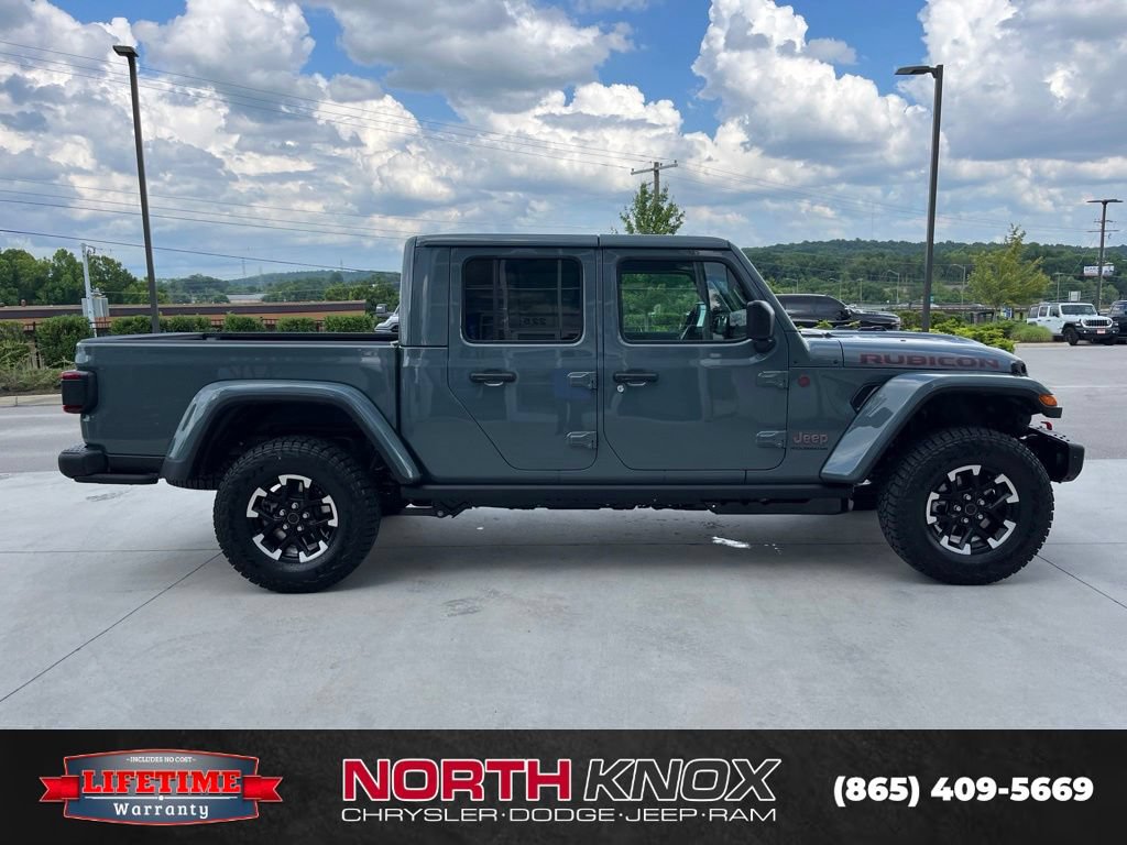 New 2026 Jeep Gladiator Rubicon AWD/4WD image 20