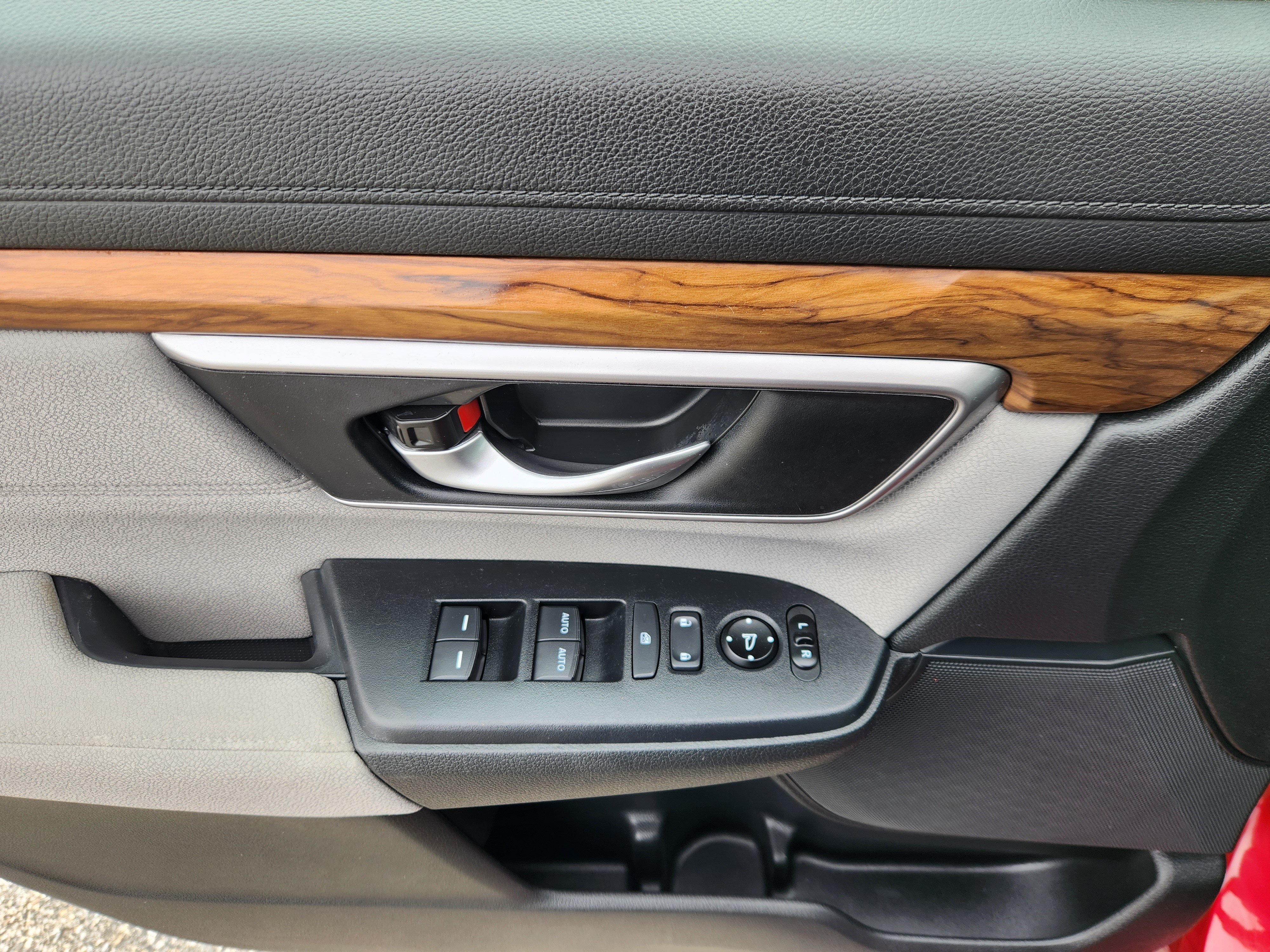 Certified 2020 Honda CR-V EX image 17