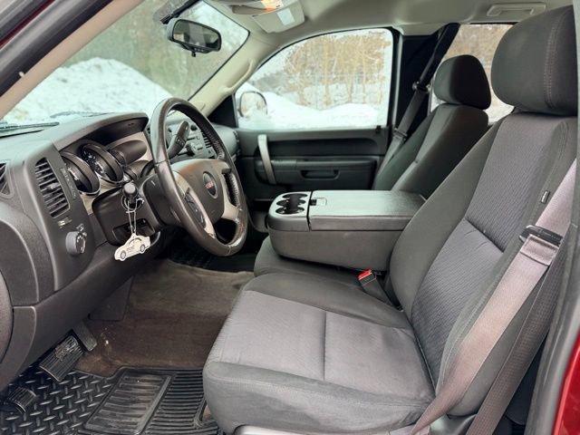 Used 2013 GMC Sierra 1500 SLE w/ Power Tech Package image 5