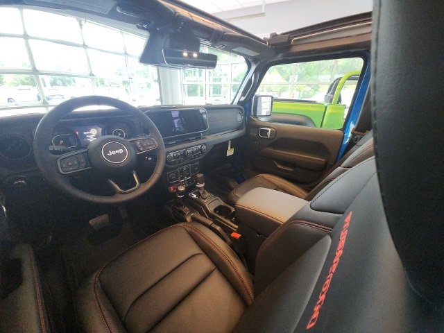 New 2026 Jeep Wrangler Unlimited Rubicon image 18