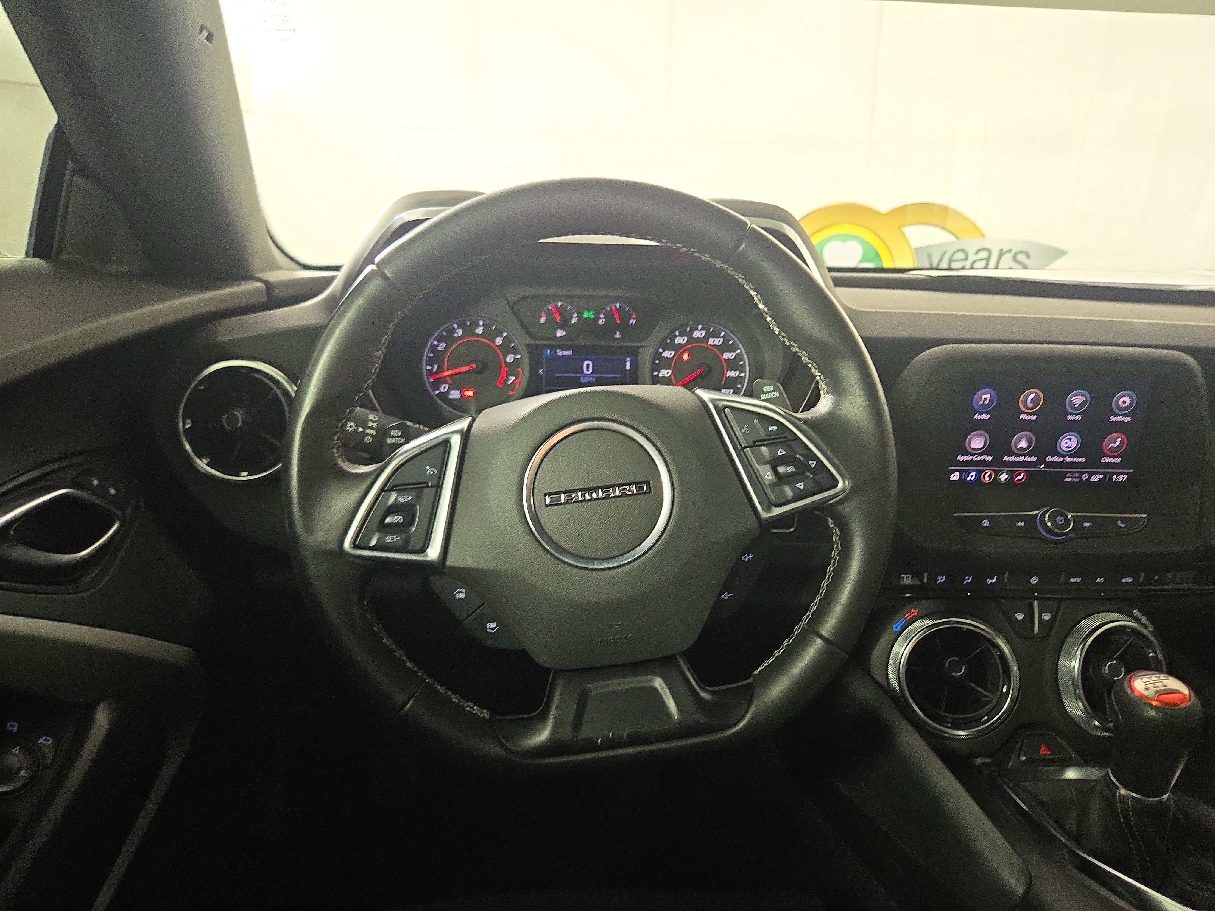 Certified 2021 Chevrolet Camaro LT image 14