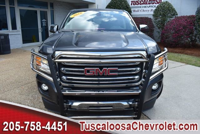 Used 2016 GMC Canyon SLT image 4