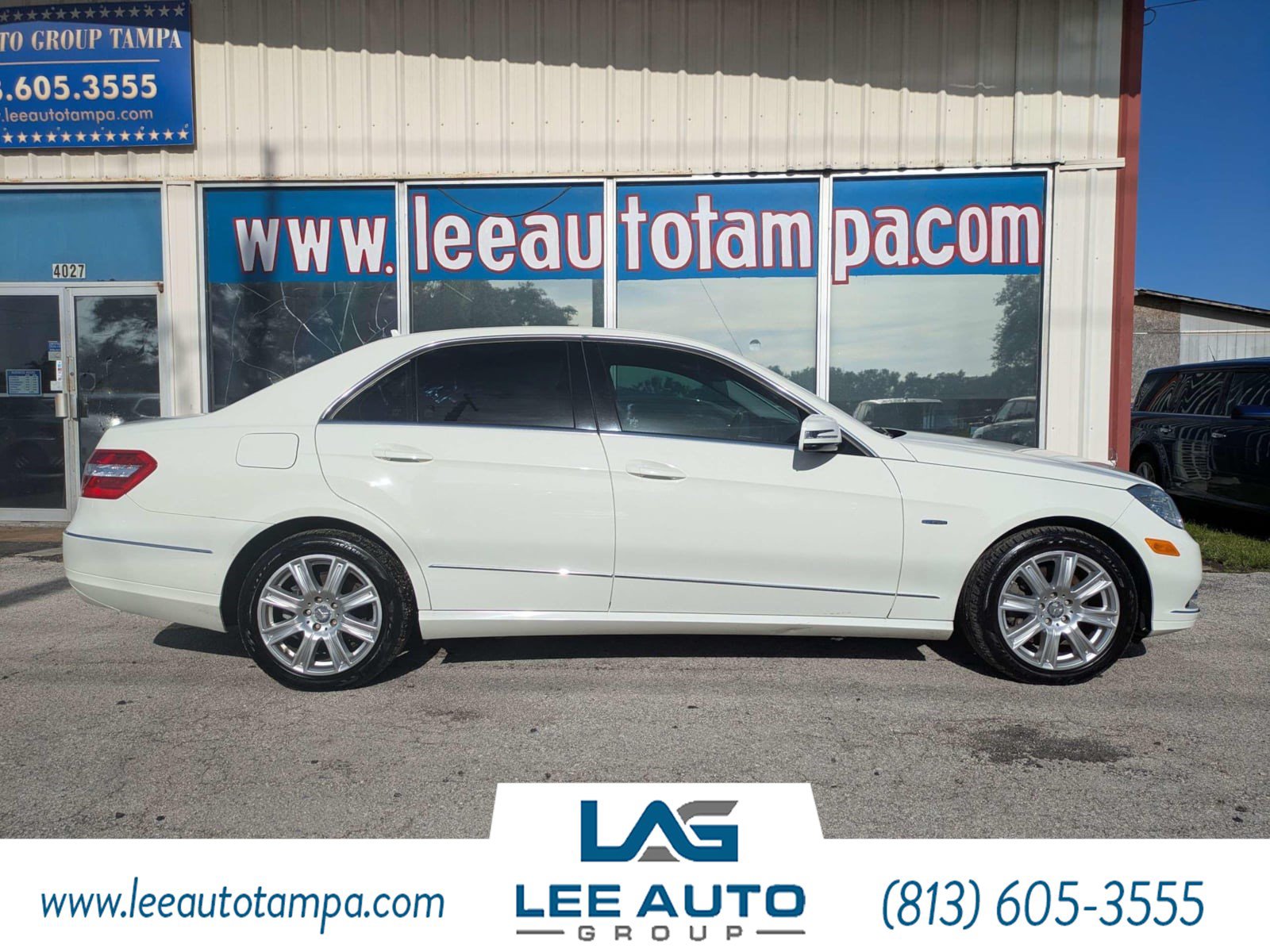 Used 2012 Mercedes-Benz E 350 Sedan image 2