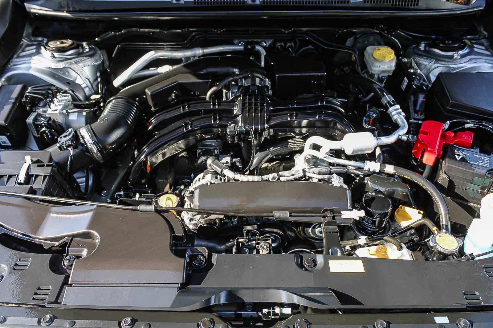 Certified 2024 Subaru Crosstrek 2.5i Sport w/ Crosstrek Mirror Package image 23