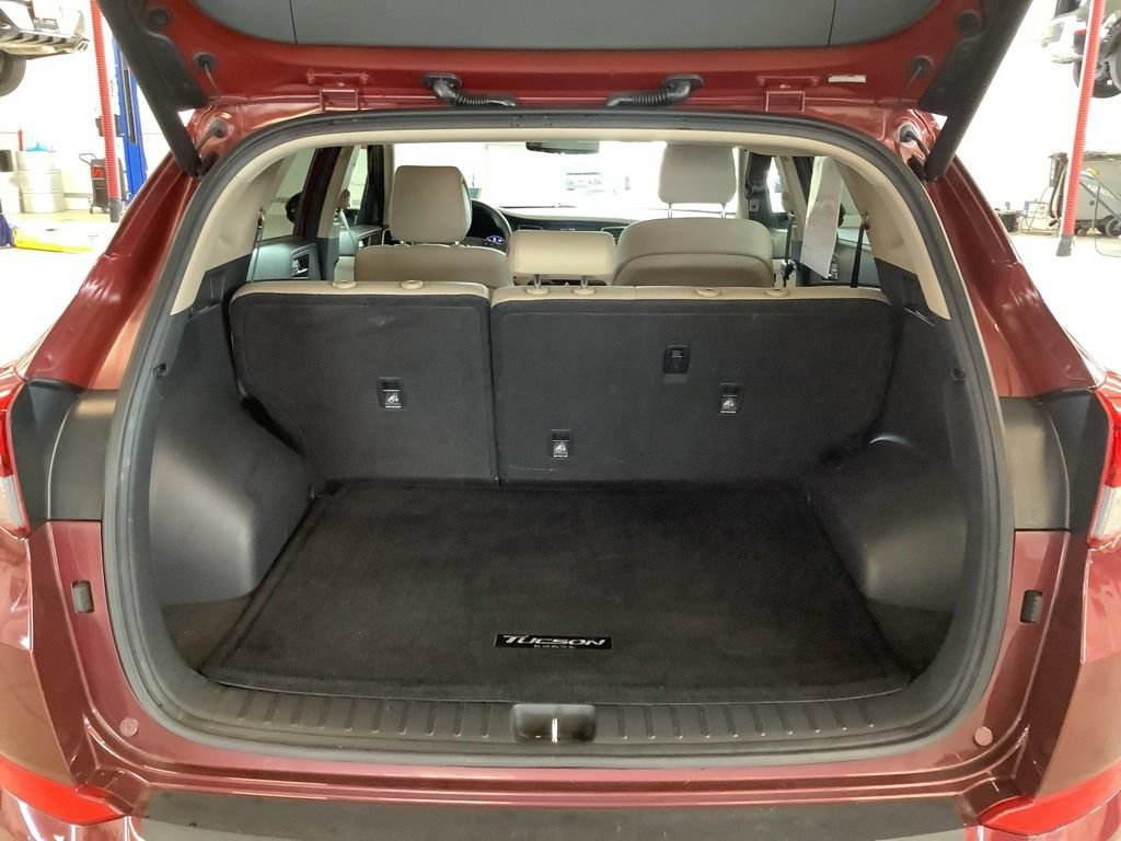 Used 2017 Hyundai Tucson Limited AWD/4WD image 18