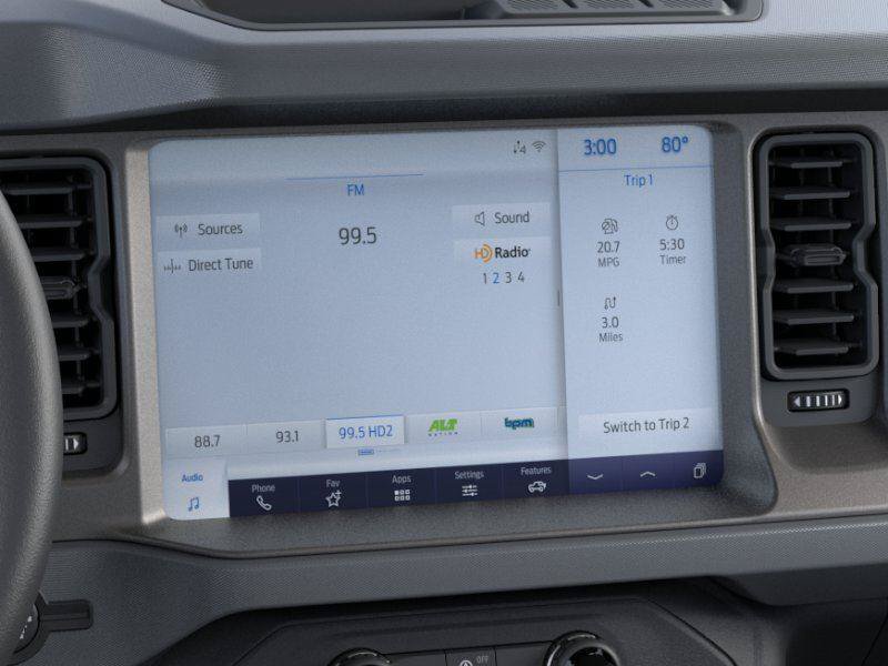 New 2025 Ford Bronco 4-Door AWD/4WD image 15