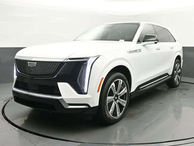 New 2025 Cadillac Escalade IQ Luxury 2