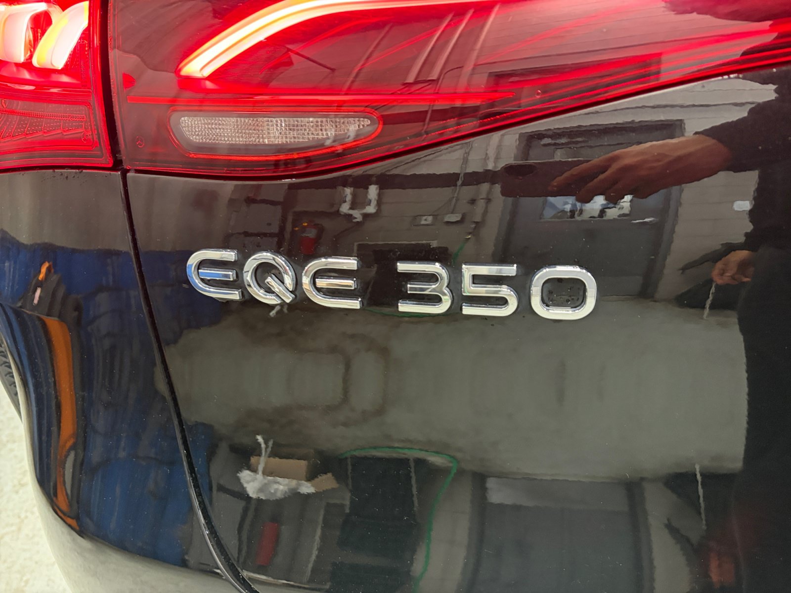 Used 2023 Mercedes-Benz EQE 350+ 4MATIC SUV image 24