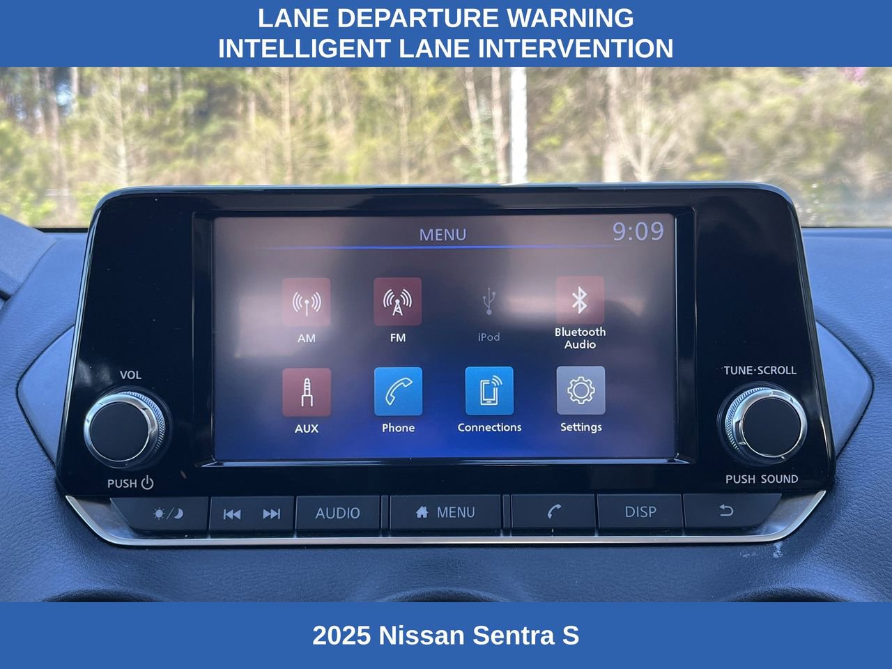 Used 2025 Nissan Sentra S image 4