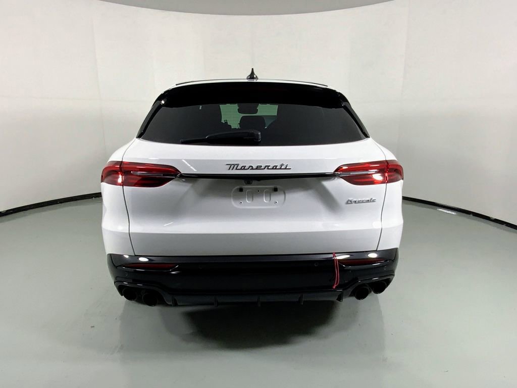 New 2025 Maserati Grecale Modena AWD/4WD image 15