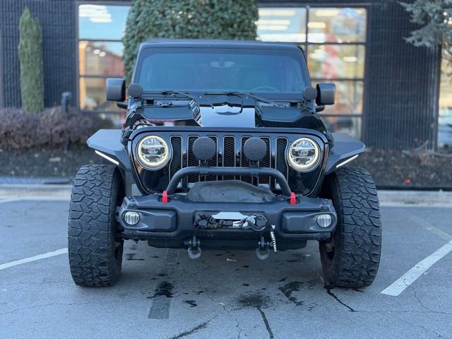 Used 2018 Jeep Wrangler Unlimited Rubicon image 9