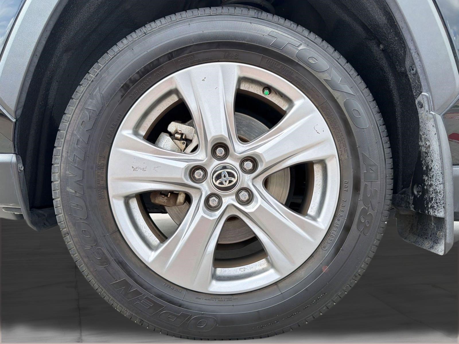 Used 2024 Toyota RAV4 XLE w/ Convenience Package image 11