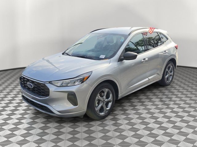Certified 2023 Ford Escape ST-Line w/ Tech Pack #1 FWD video 3