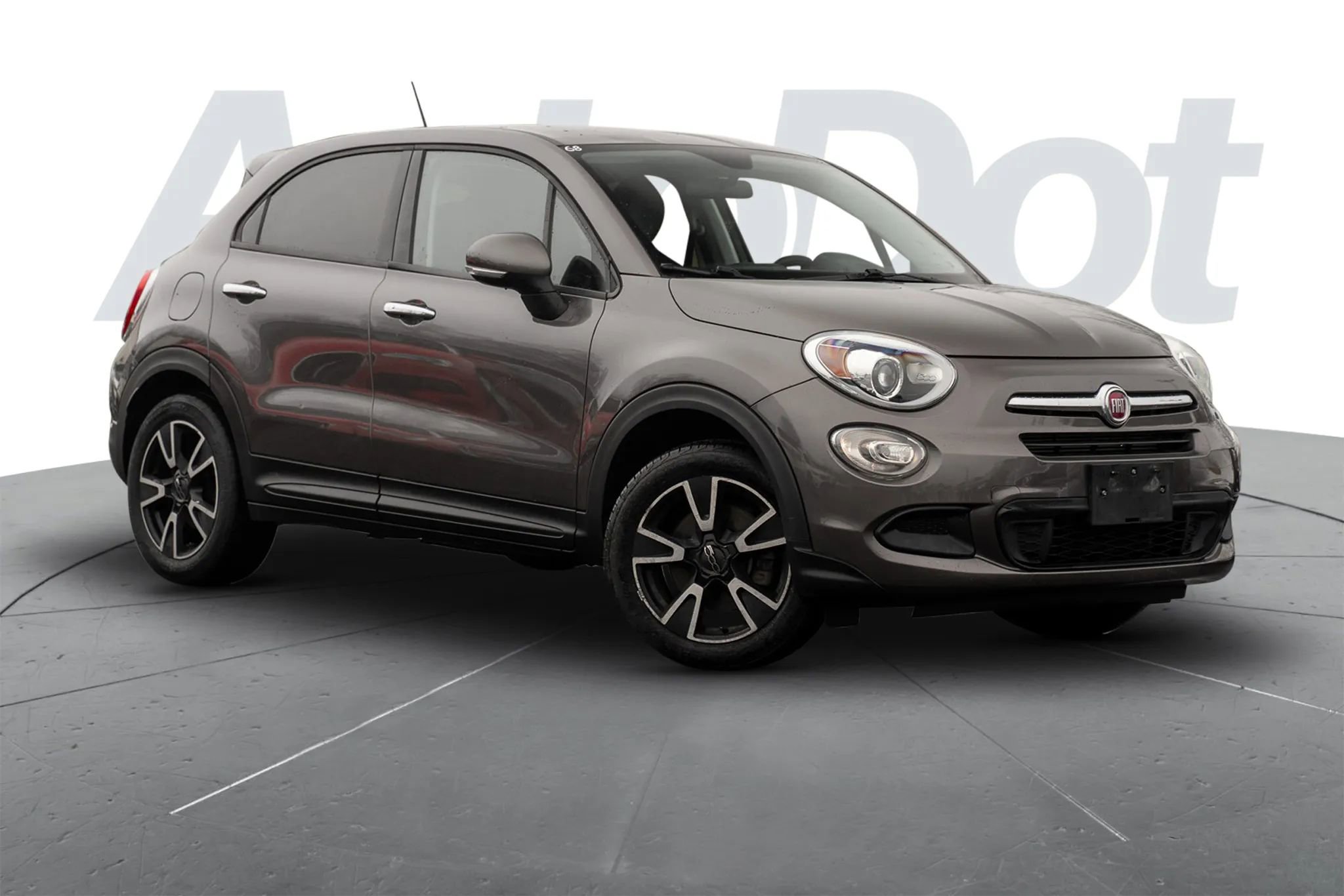 Used 2016 FIAT 500X Easy