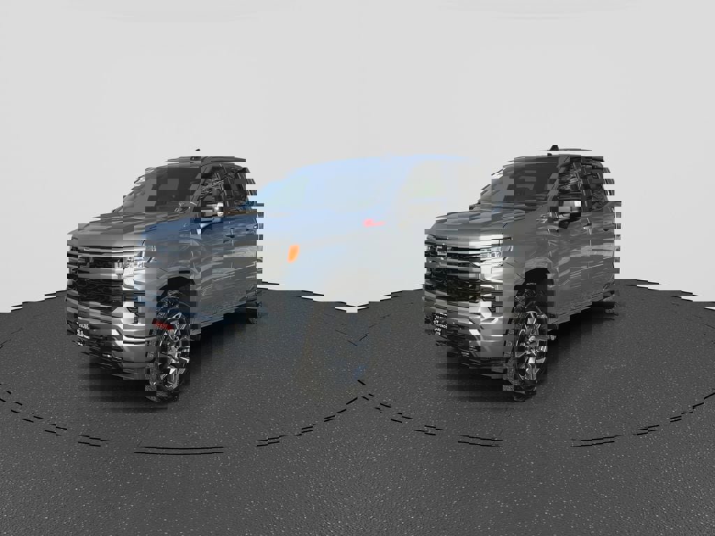 New 2026 Chevrolet Silverado 1500 RST w/ Safety Package image 4