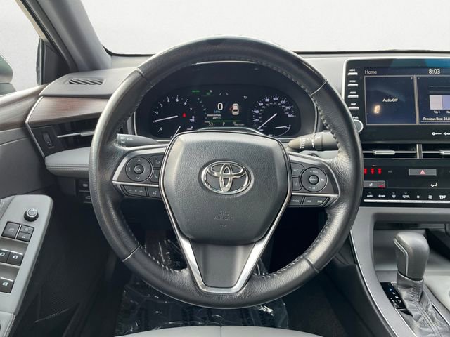 Used 2019 Toyota Avalon XLE image 12
