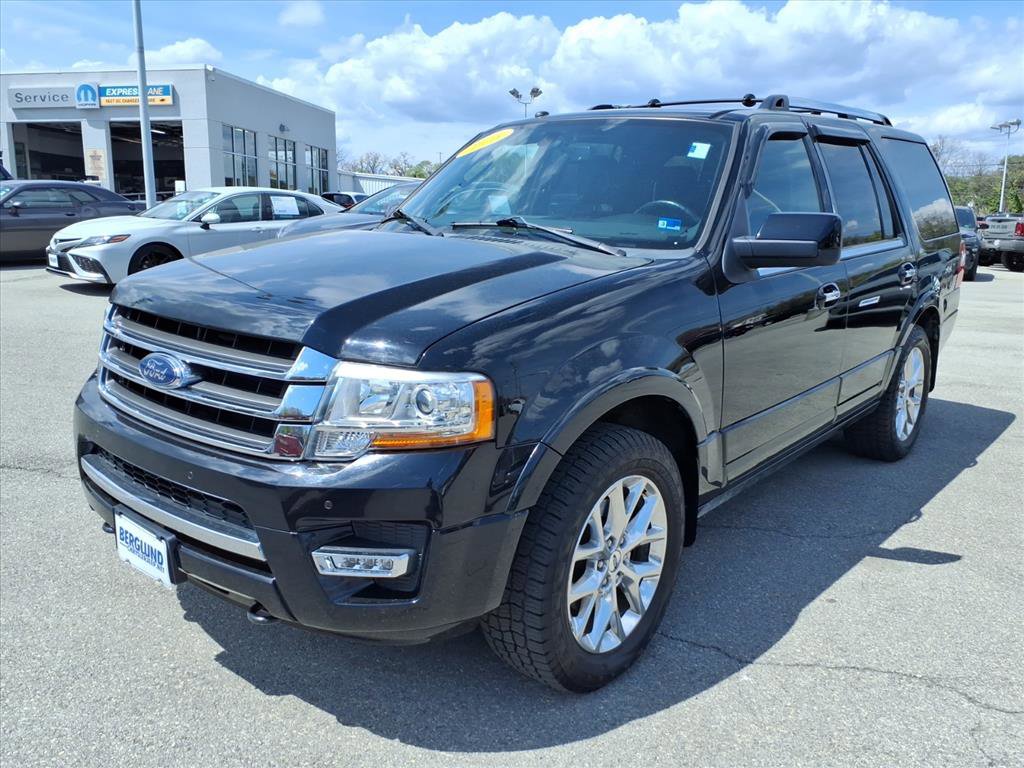 Used 2016 Ford Expedition Limited w/ Equipment Group 301A image 8