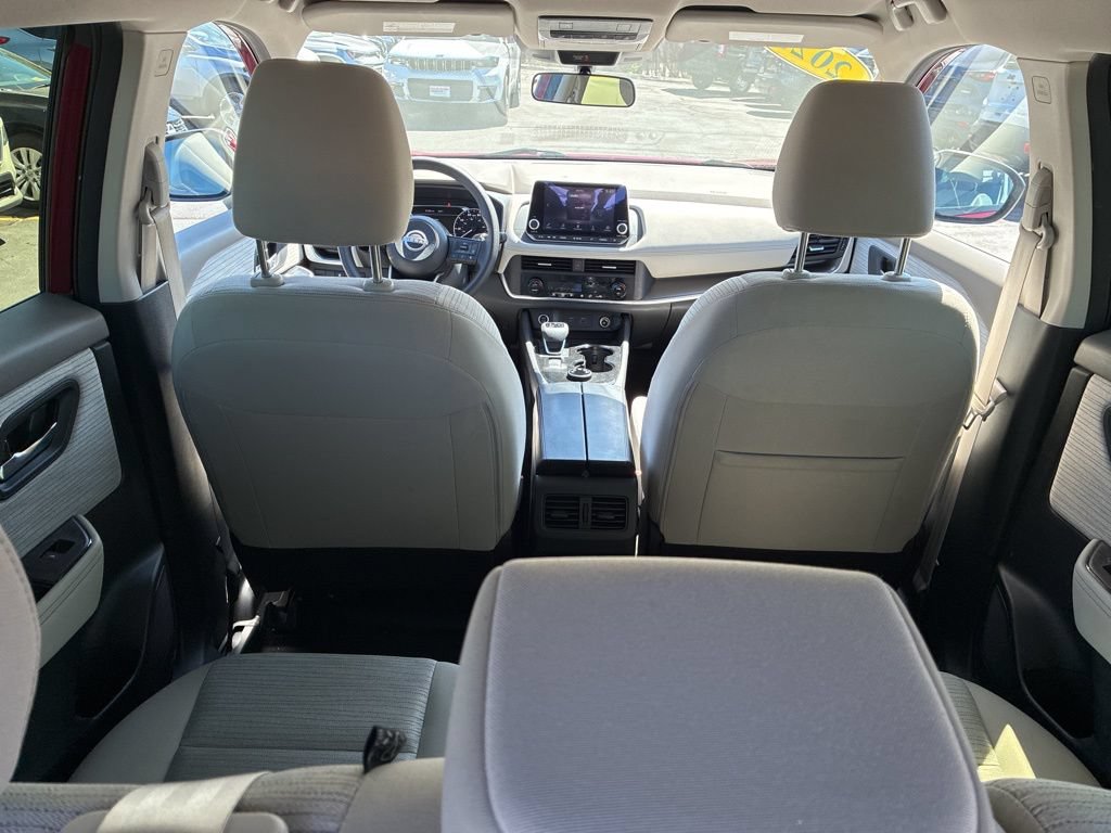 Certified 2023 Nissan Rogue SV AWD/4WD image 14
