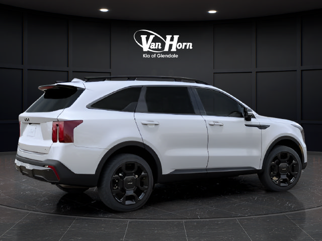 New 2026 Kia Sorento X-Line EX AWD/4WD image 8
