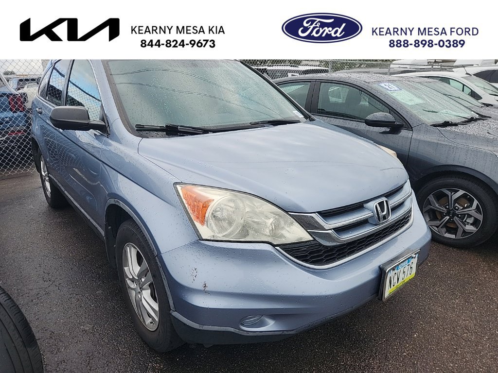 Used 2010 Honda CR-V EX