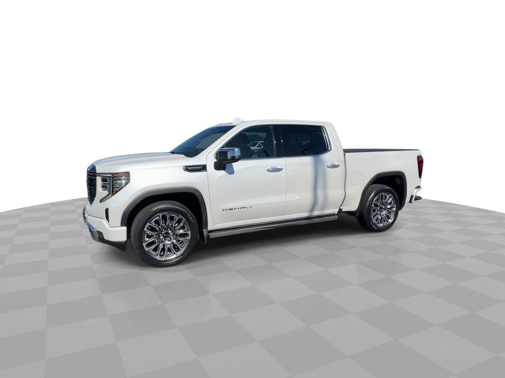 Used 2023 GMC Sierra 1500 Denali Ultimate AWD/4WD image 4