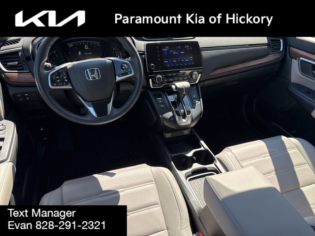 Used 2020 Honda CR-V EX-L image 16