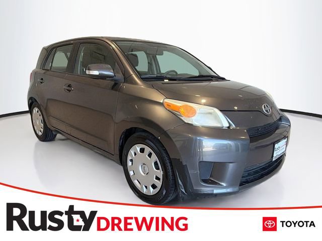 Used 2009 Scion xD image 1