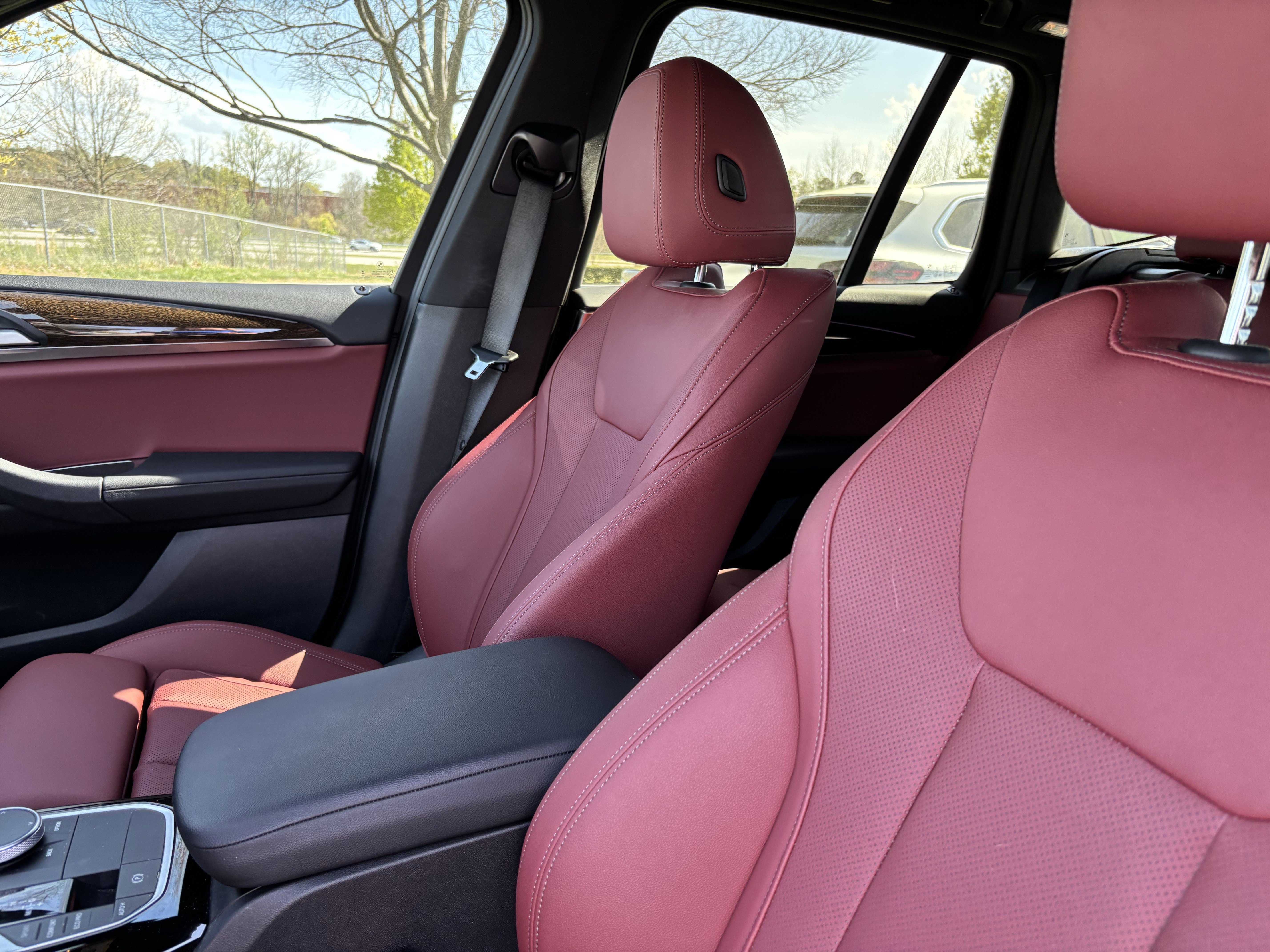 Certified 2023 BMW X3 sDrive30i w/ Convenience Package w/ZPA image 17