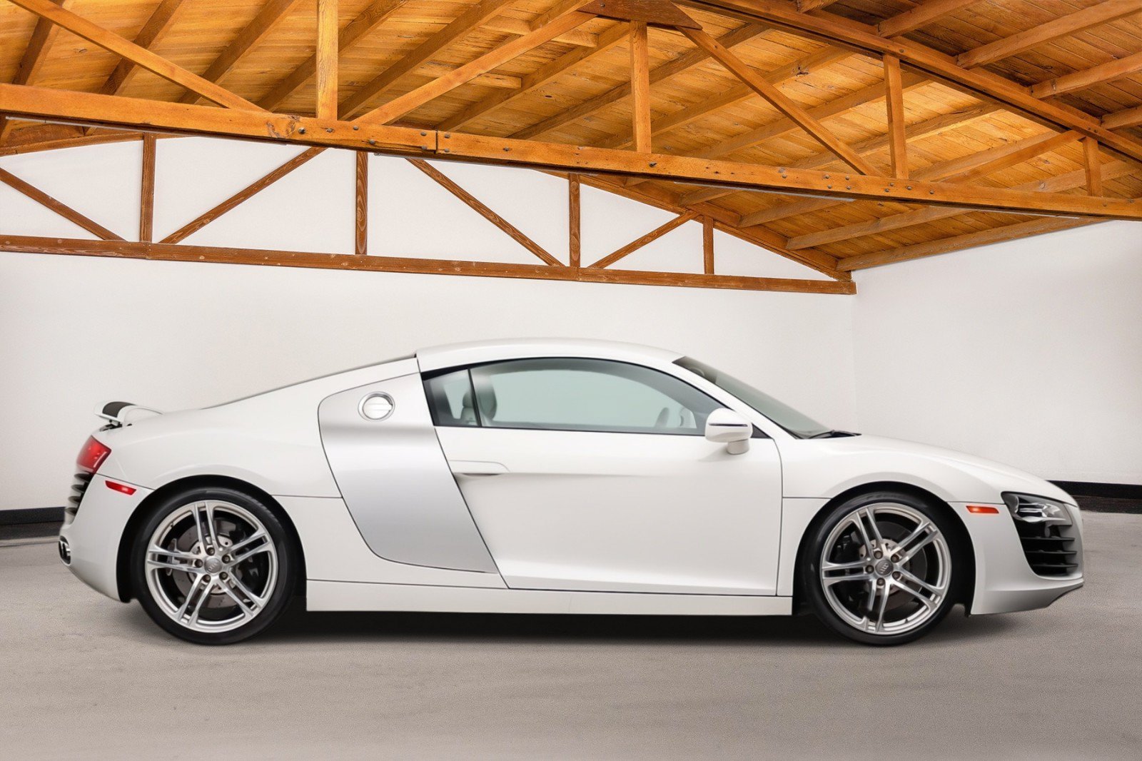 Used 2009 Audi R8 V8 AWD/4WD image 6