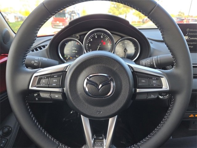 New 2025 MAZDA MX-5 Miata Club w/ Weather Package image 9