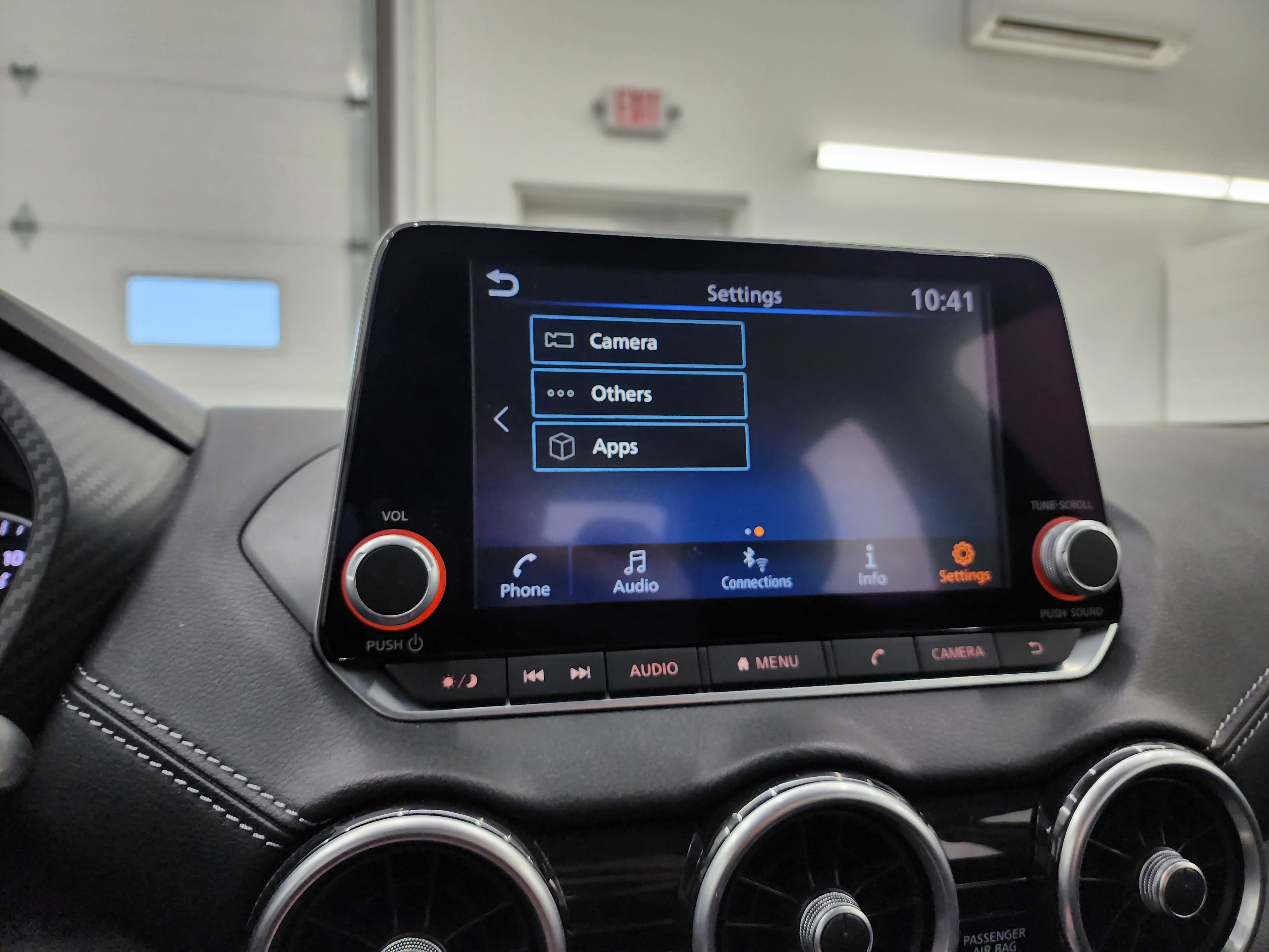 Used 2023 Nissan Sentra SV image 42