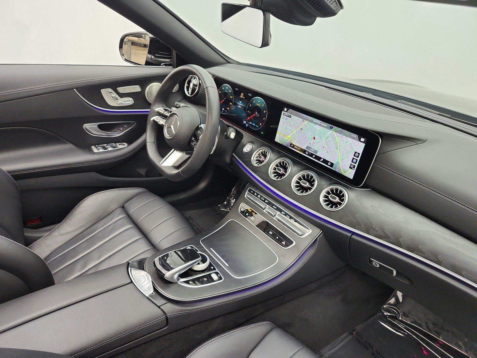 Certified 2023 Mercedes-Benz E 450 Cabriolet image 17