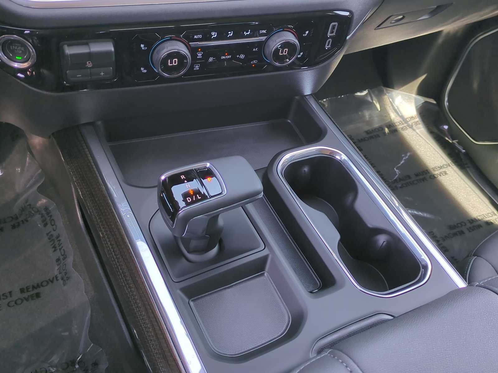 New 2026 Chevrolet Silverado 1500 RST w/ Z71 Off-Road Package AWD/4WD image 18