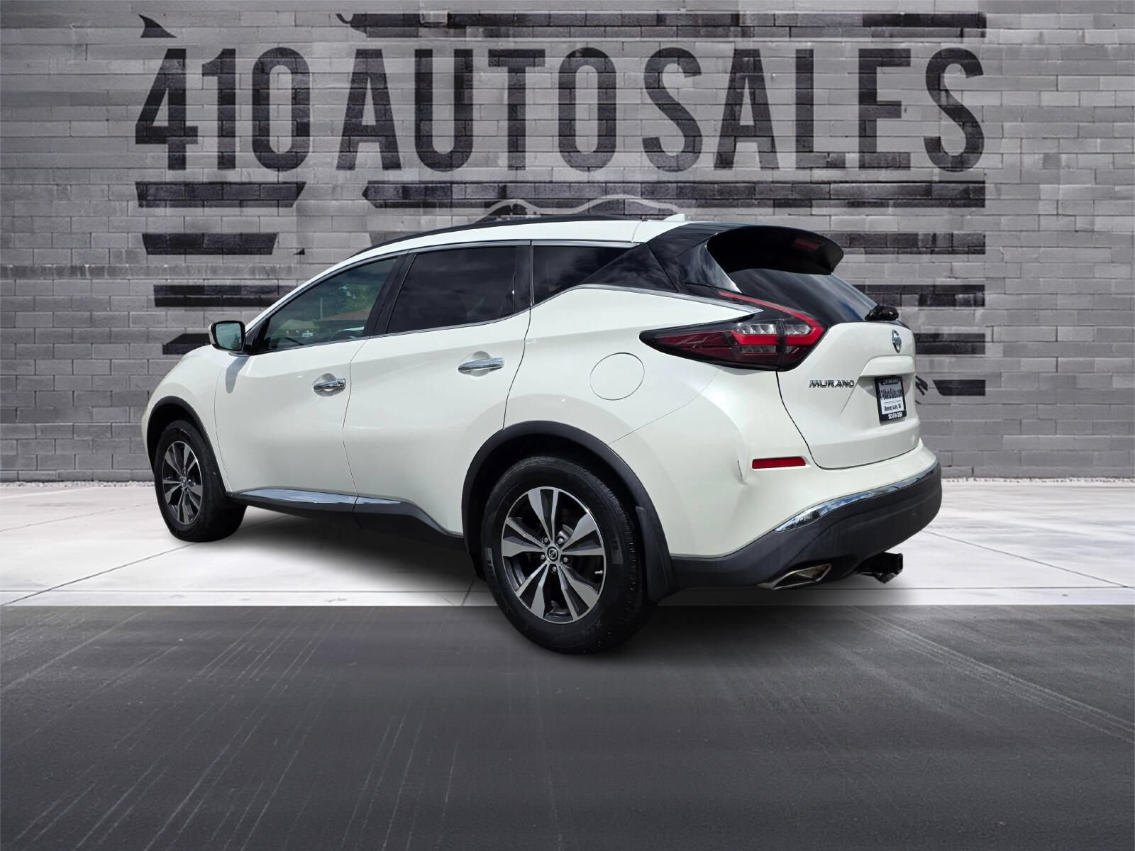 Used 2019 Nissan Murano S AWD/4WD image 8