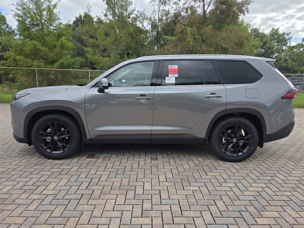 New 2026 Toyota Grand Highlander Limited image 8