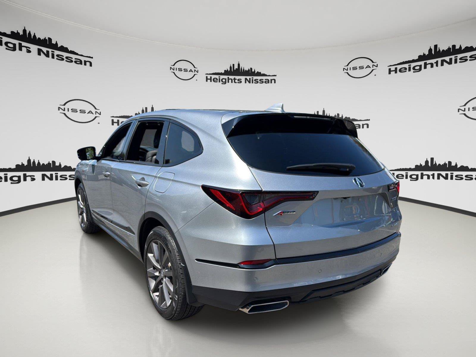 Used 2025 Acura MDX A-Spec AWD/4WD image 4