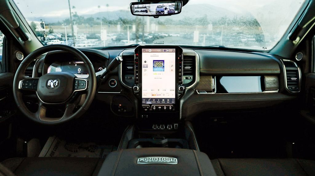 New 2026 RAM 2500 Limited image 15