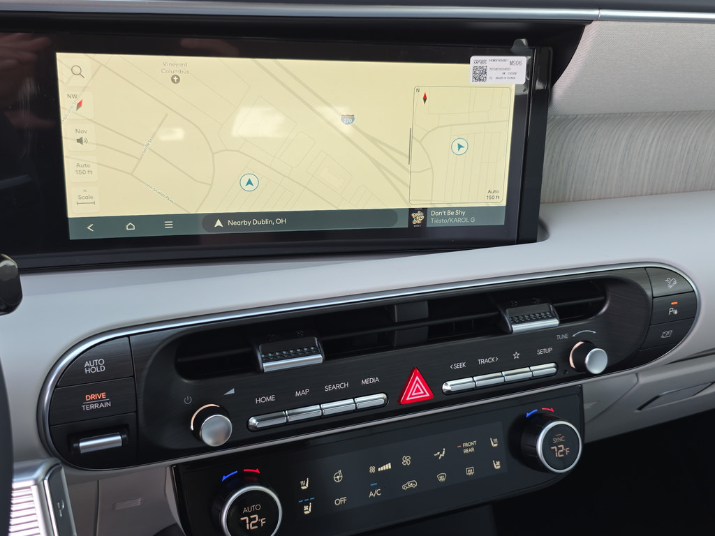 New 2026 Hyundai Palisade Calligraphy AWD/4WD image 33