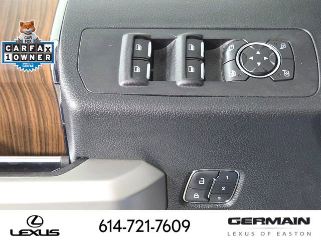 Used 2016 Ford F150 Lariat w/ Equipment Group 502A Luxury image 27