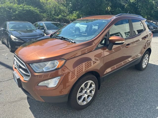 Used 2019 Ford EcoSport SE w/ SE Convenience Package AWD/4WD image 3