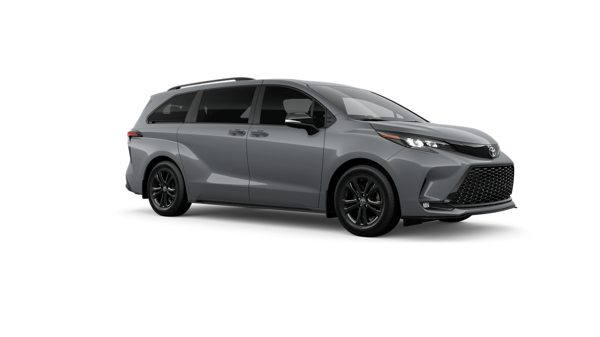 New 2026 Toyota Sienna XSE AWD/4WD image 14