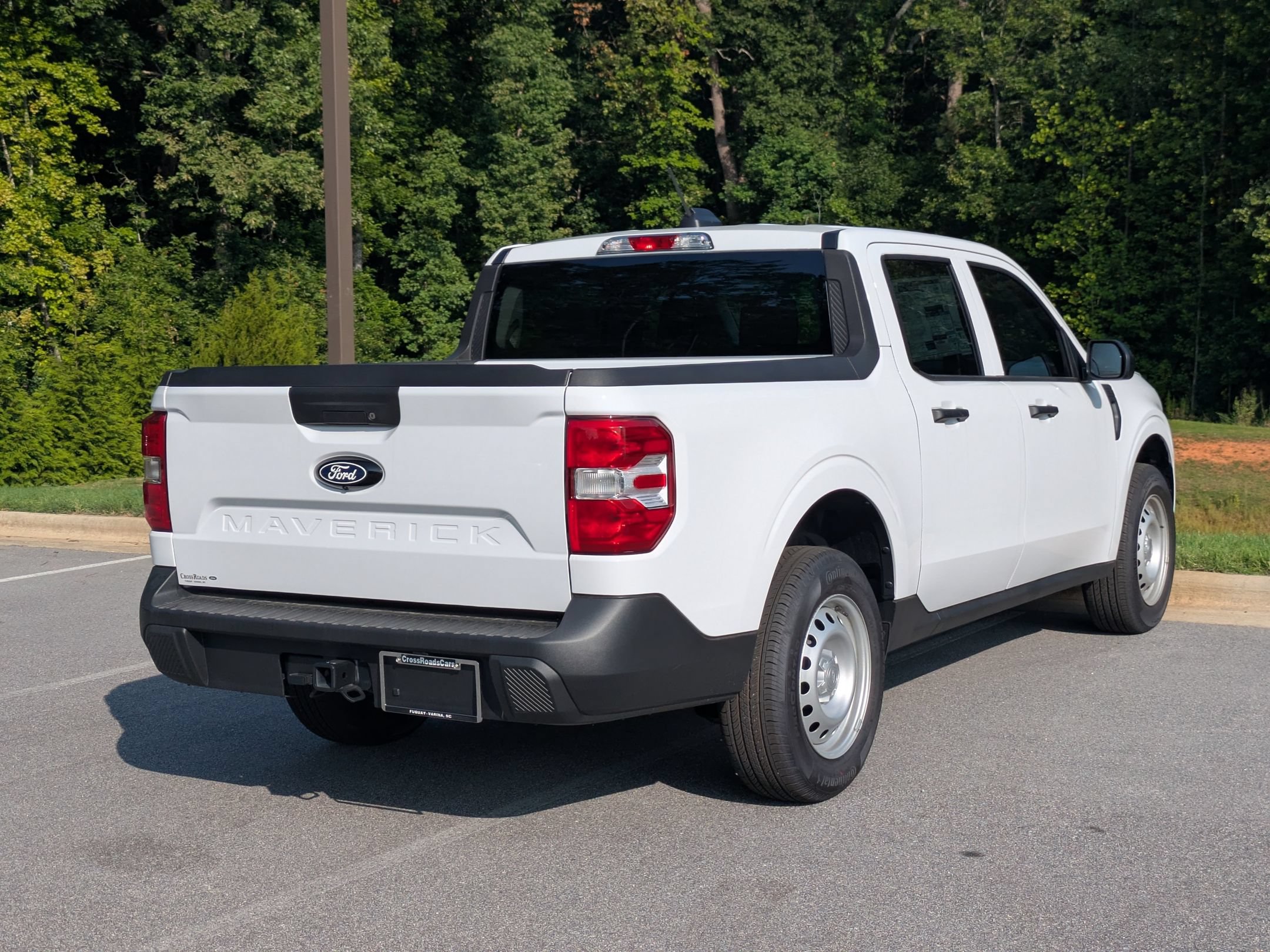 New 2026 Ford Maverick XL FWD image 3