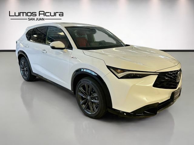 New 2026 Acura ADX A-Spec FWD image 1
